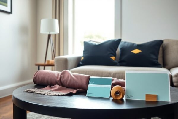 Transforming your fashion sense into interior design