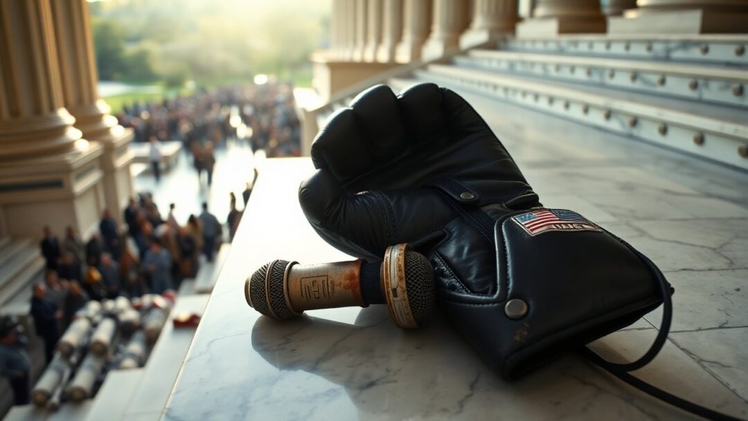 UFC at the White House: Trump's Birthday Celebration Turns into a Gladiatorial Show