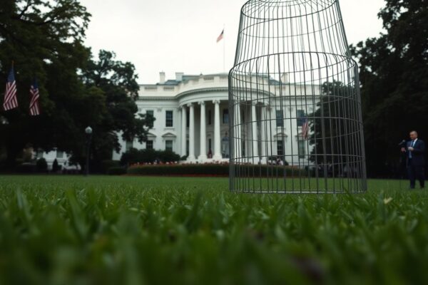 UFC Cage Fight at the White House: Celebrating America250 with Trump's Birthday Bash
