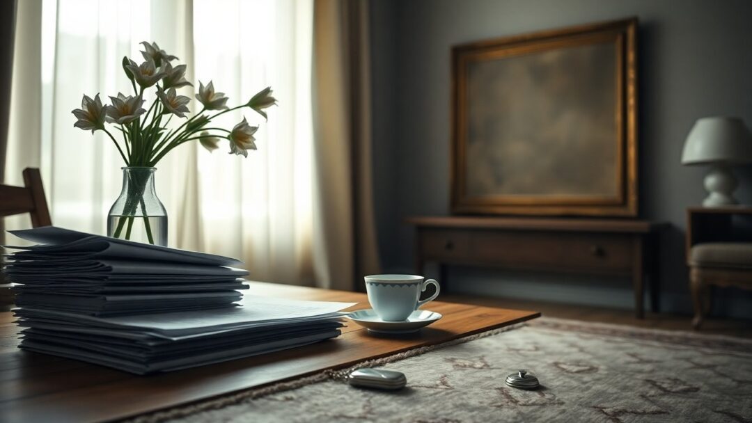 Understanding the Journey of Widowhood and Its Global Impact