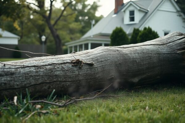 Understanding the risks of aging trees on residential properties