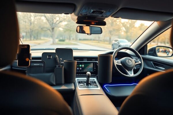 Upgrade Your Car on a Budget: Top Amazon Accessories for 2026