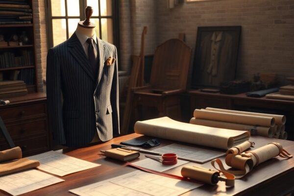 When tailoring meets defense: why tech founders buy combat-ready suits
