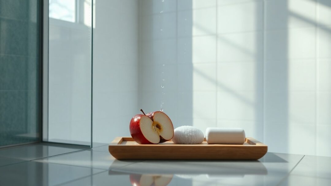 Why people are embracing the shower fruit trend