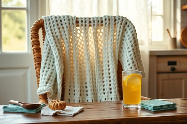 Why the crochet cardigan is the ultimate summer wardrobe essential
