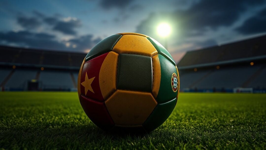 World Cup 2026: DR Congo Draws with Portugal in Thrilling Match