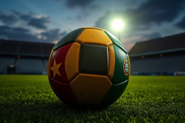 World Cup 2026: DR Congo Draws with Portugal in Thrilling Match