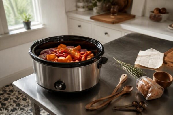 35 Healthy Slow Cooker Recipes to Simplify Your Weeknight Dinners