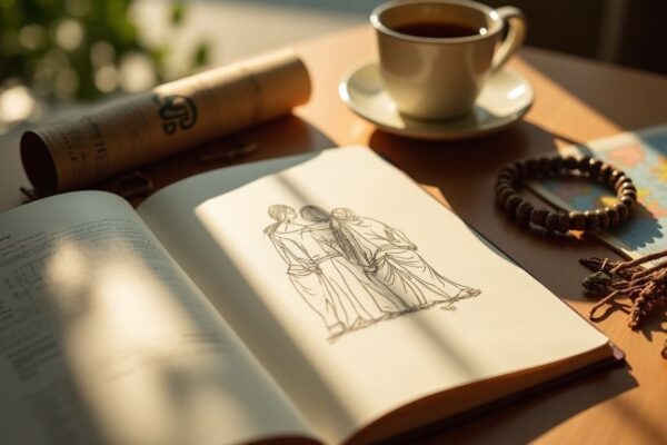 A traveler's guide to forming authentic connections
