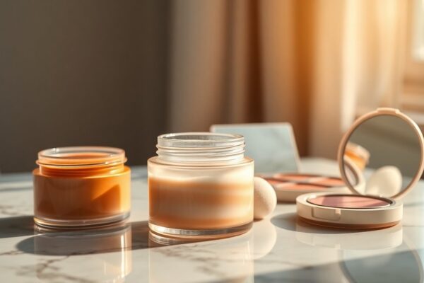 Achieving a fresh beachy flush with blonzing