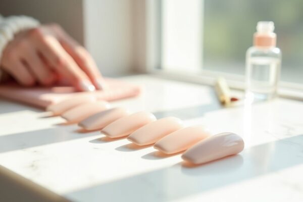 Achieving minimalist chic with a micro-french manicure