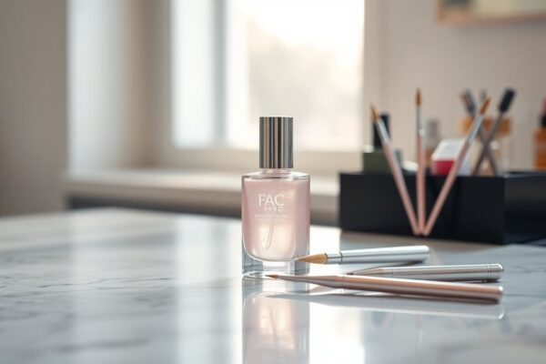 Achieving salon-soft finish with sheer-pink layering technique