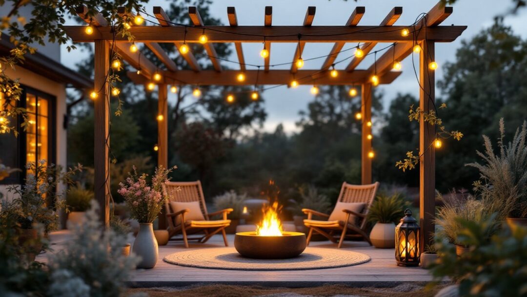 Affordable Backyard Upgrades for Style and Functionality
