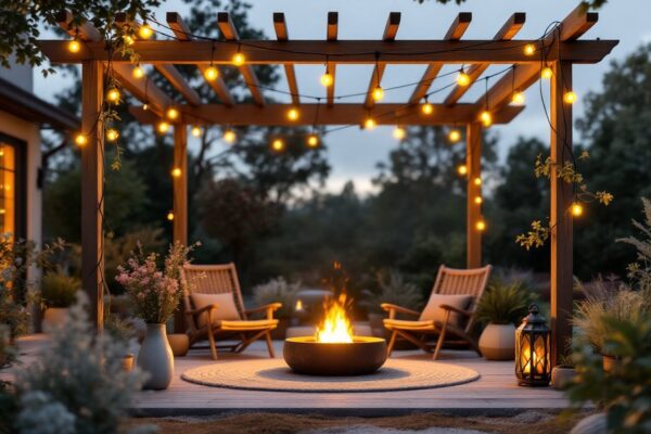 Affordable Backyard Upgrades for Style and Functionality