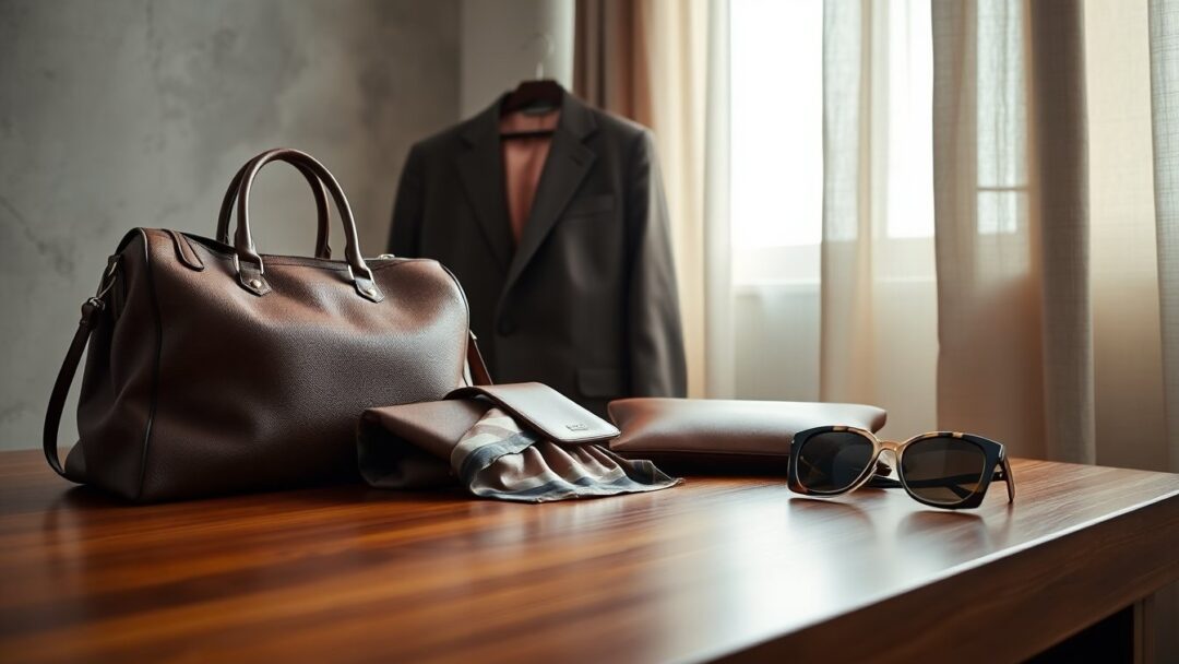 Affordable luxury fashion through rental platforms and vintage hunting