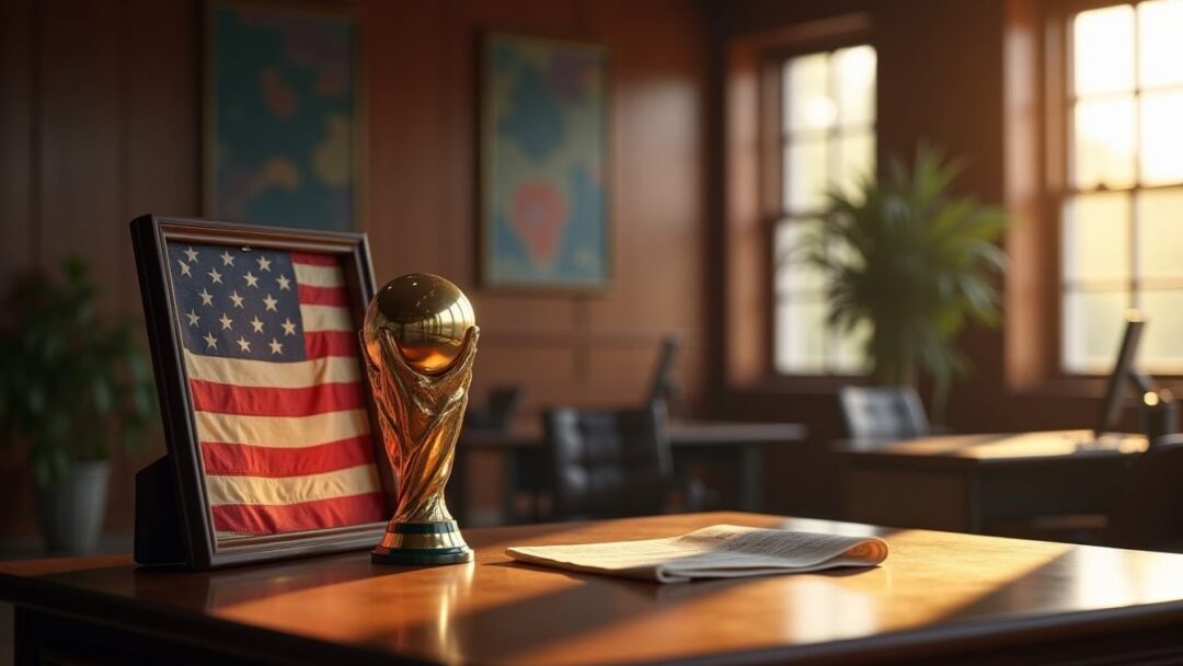 Analyzing Trump's Awkward World Cup Appearance and Political Gaffes