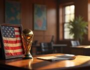 Analyzing Trump's Awkward World Cup Appearance and Political Gaffes