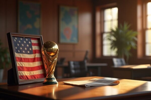 Analyzing Trump's Awkward World Cup Appearance and Political Gaffes