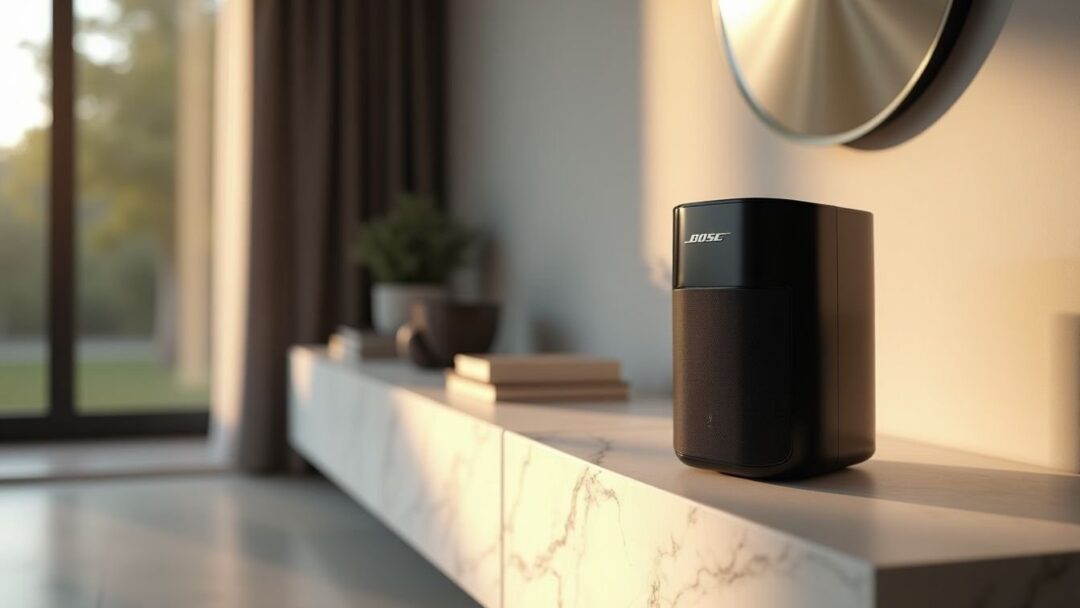 Bose Lifestyle Ultra Speaker Review: Features, Setup, and Sound Quality