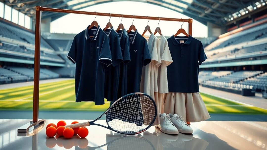 Celebrity Fashion Takes Centre Stage at Wimbledon 2026
