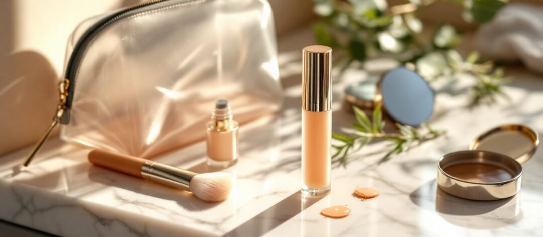 Color correction for mature skin: how to banish dark circles