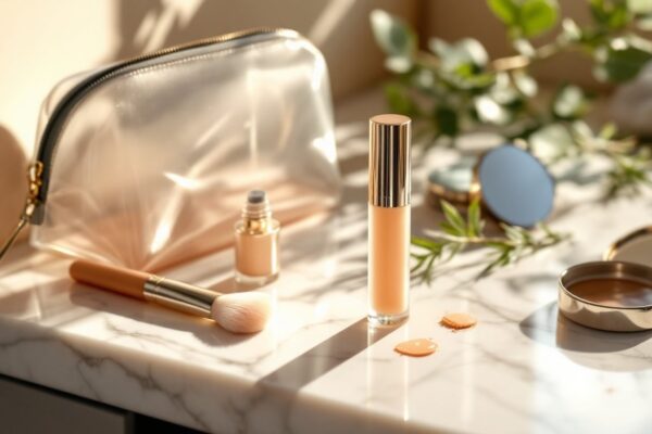 Color correction for mature skin: how to banish dark circles