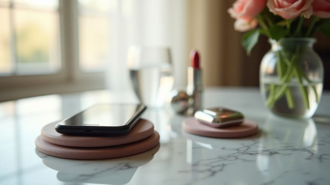 Creating a healthy online presence for a glamorous life