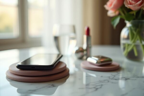 Creating a healthy online presence for a glamorous life
