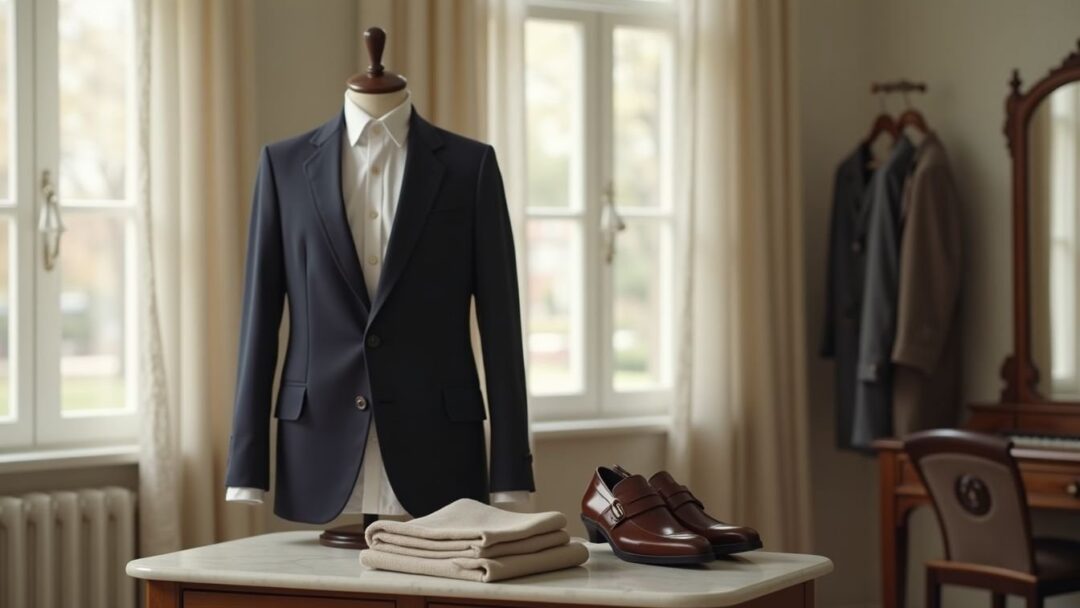 Creating a stylish and versatile wardrobe with high-end fashion elements