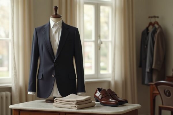 Creating a stylish and versatile wardrobe with high-end fashion elements