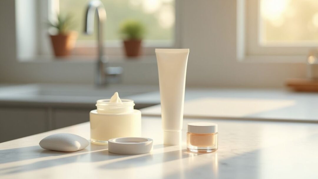 Demystifying k-beauty for sensitive skin: a minimalist approach