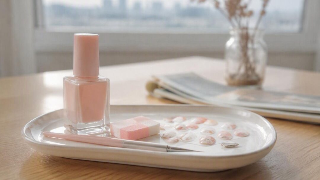 Discover the BB Cream Nail Trend: Natural Beauty for Your Nails