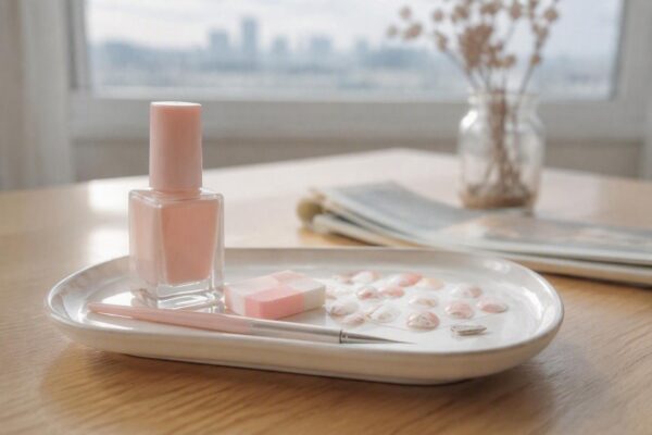 Discover the BB Cream Nail Trend: Natural Beauty for Your Nails