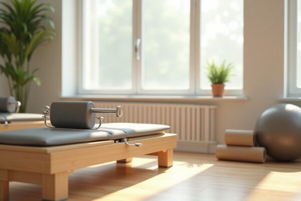 Discover the benefits of Pilates for women over 60