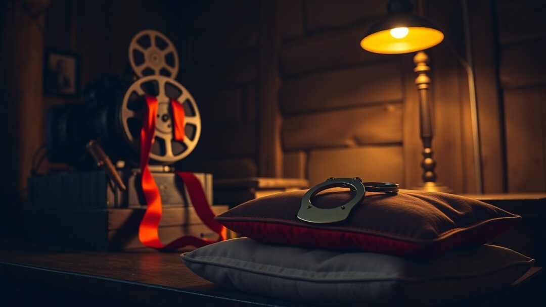 Discover the Best BDSM Movies for a Spicy Date Night or Solo Viewing