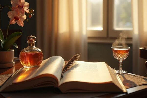 Discover the Ideal Fragrance to Complement Your Favorite Literary Works