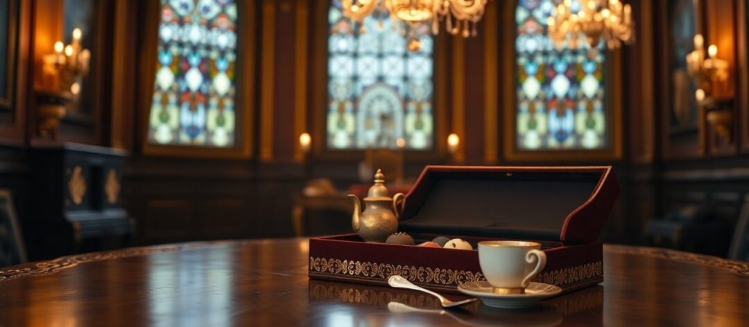 Discover the Royal Family's Chocolate Preferences and Palace Traditions