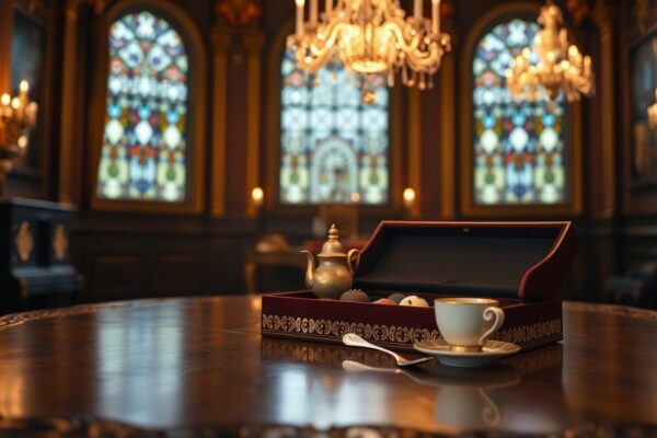 Discover the Royal Family's Chocolate Preferences and Palace Traditions