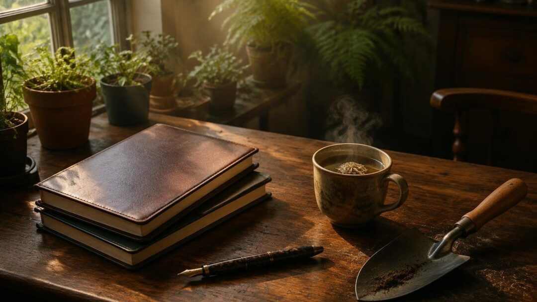 Embracing fulfillment in later life: a journey of self-discovery