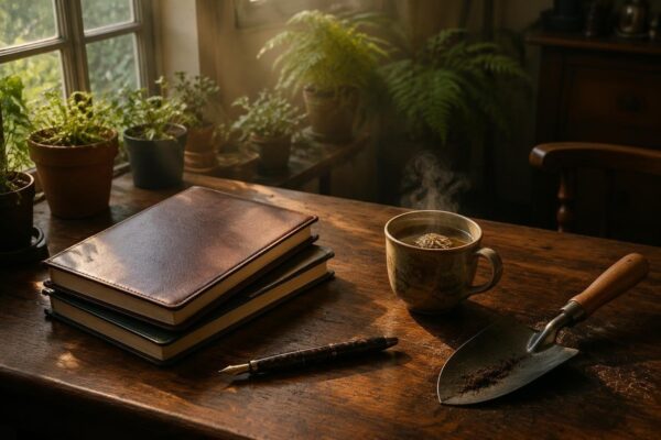 Embracing fulfillment in later life: a journey of self-discovery