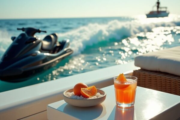 Erling Haaland's Lavish Sicilian Holiday: Jet-Skis, Fashion, and Celebrations