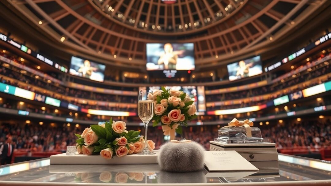 Exclusive Details on Taylor Swift and Travis Kelce's Madison Square Garden Wedding