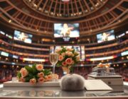 Exclusive Details on Taylor Swift and Travis Kelce's Madison Square Garden Wedding