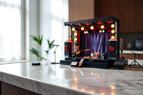 Explore Olivia Rodrigo's LEGO Sets: A Fusion of Music and Creativity