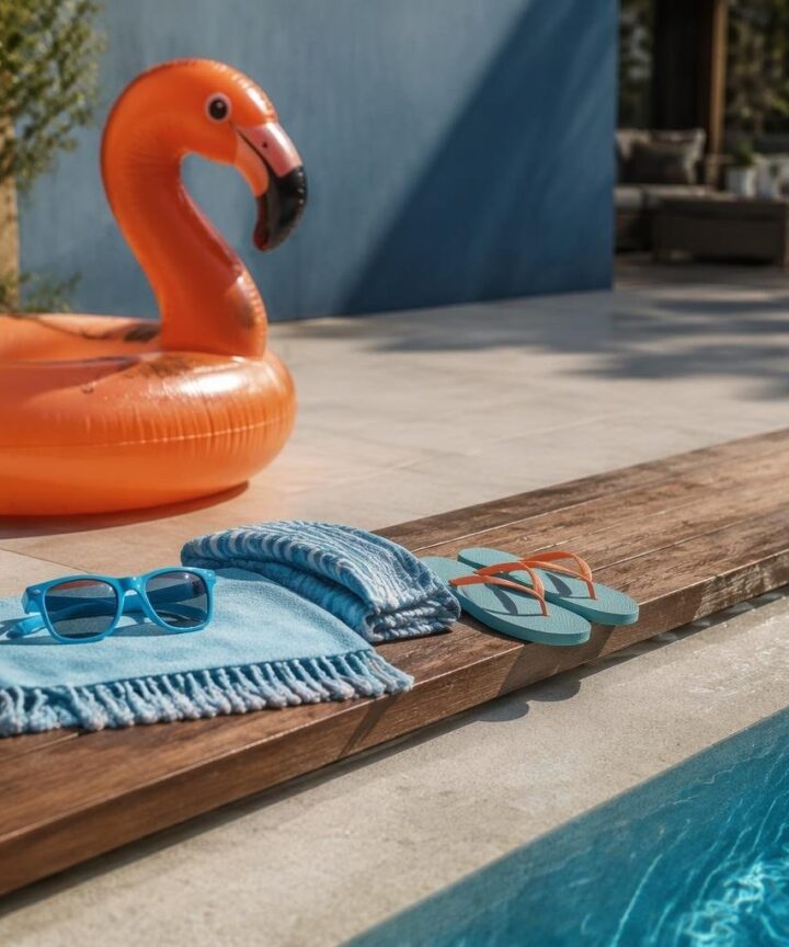 Exploring Fun and Relaxation at Freddie’s Pool This Weekend