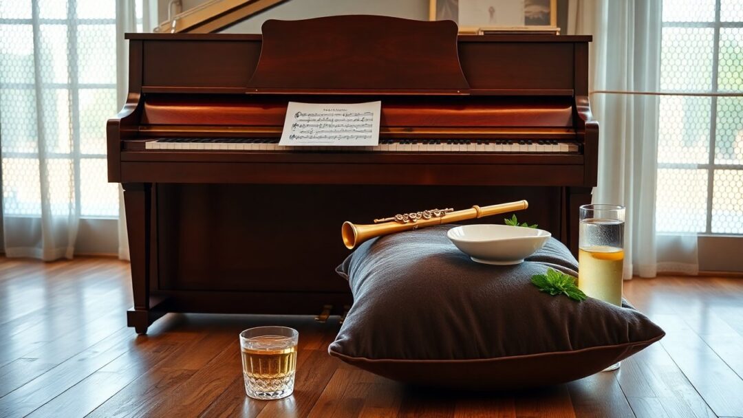 Exploring How Music Influences Our Health and Wellbeing