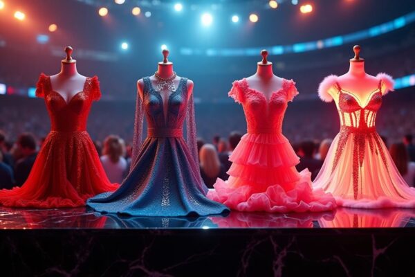 Exploring the Fashion Statements of Madonna, BTS, Justin Bieber, and Shakira at the 2026 World Cup