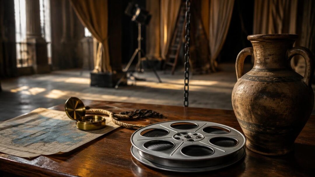 Exploring The Odyssey: Nolan's Epic Retelling of Homer's Classic