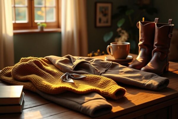 Fall Fashion Inspired by Rory and Lorelai Gilmore's Iconic Style