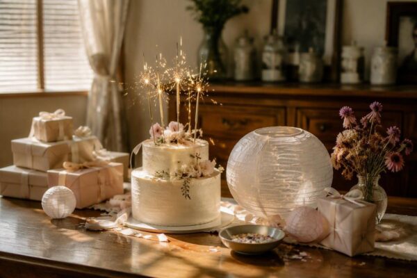 Family Gathers for Tía Marta's Special 85th Birthday Celebration